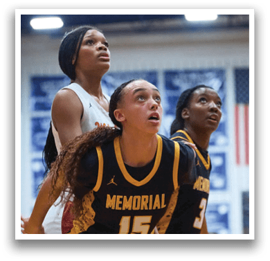 Wakeland vs Memorial Girls Basketball Playoffs