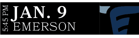 EMERSON,JAN. 9,5:45 P
