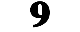 9