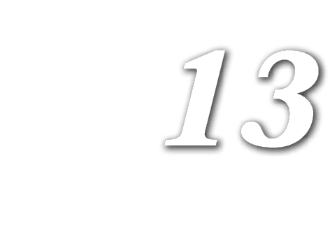 13
