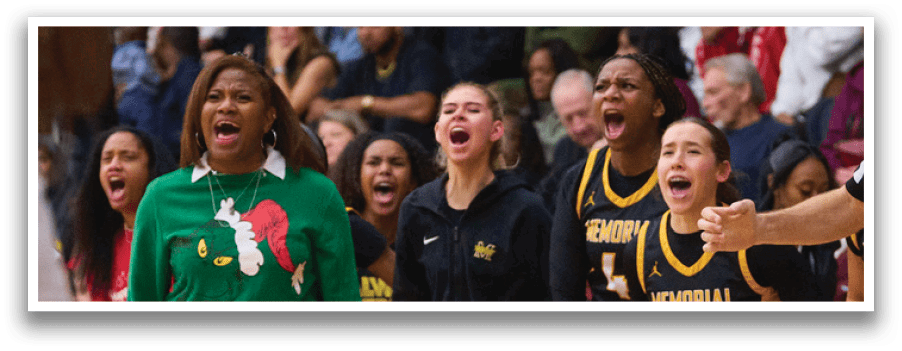 Frisco Memorial vs Frisco Heritage Girls Basketball