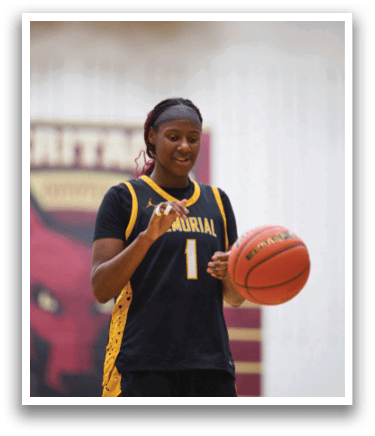 Frisco Memorial vs Frisco Heritage Girls Basketball