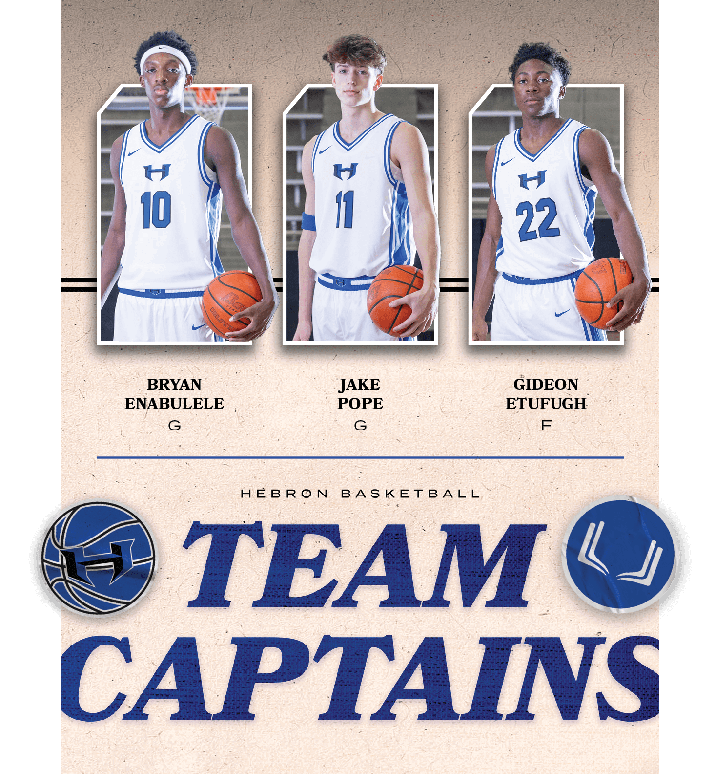 Gideon Etufugh F,JAKE POPE G,Bryan Enabulele 