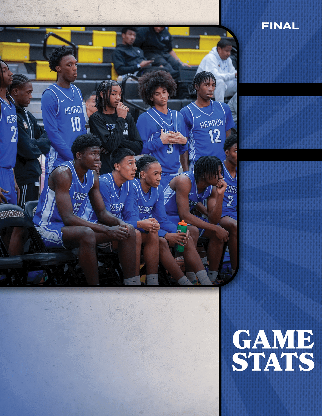 A group of basketball players sitting on a bench. AI generated content