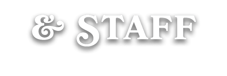 & STAFF