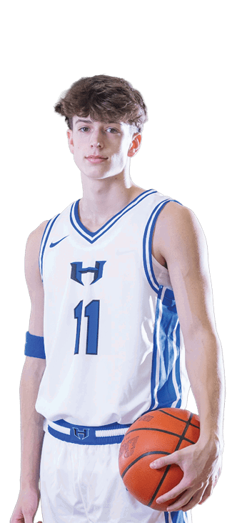 A young man wearing a basketball uniform and holding a basketball. AI generated content