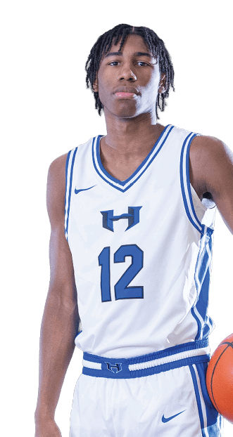 A young man wearing a basketball uniform and holding a basketball. AI generated content