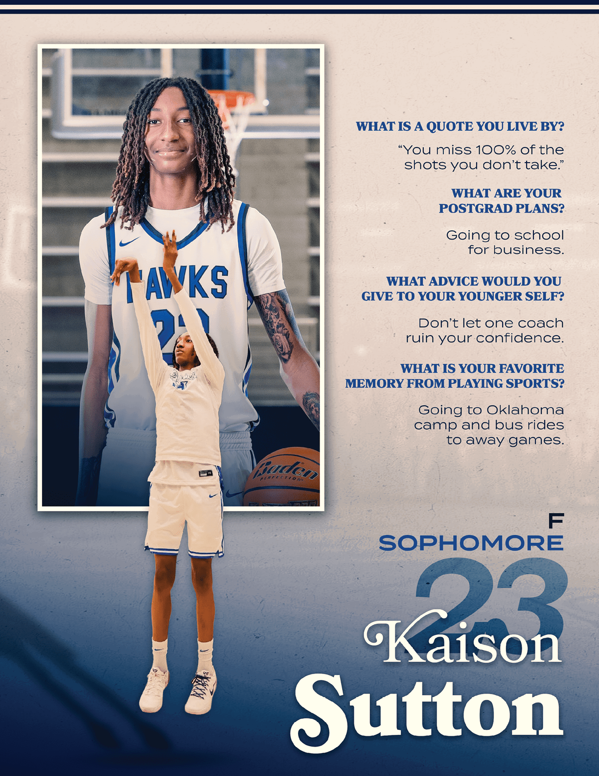 A basketball player in a white uniform with the number 23 on the back of his jersey. AI generated content