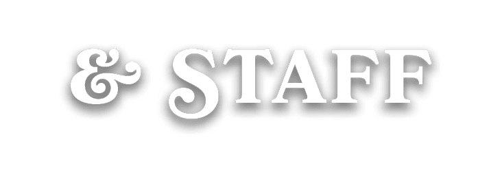 & STAFF
