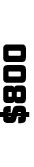 $800