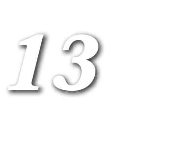 13