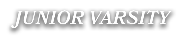 JUNIOR VARSITY