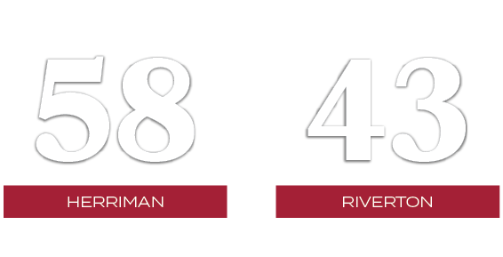 43,58,RIVERTON,Herriman,