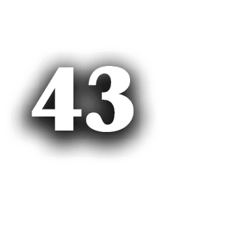 43