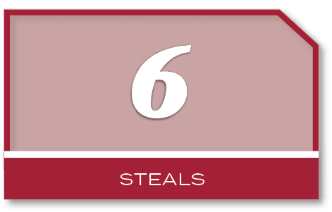6,steal