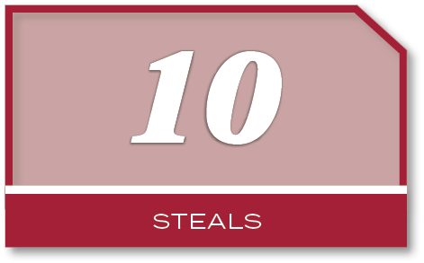 10,steal