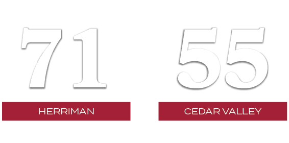 55,71,cedar valley,Herriman,