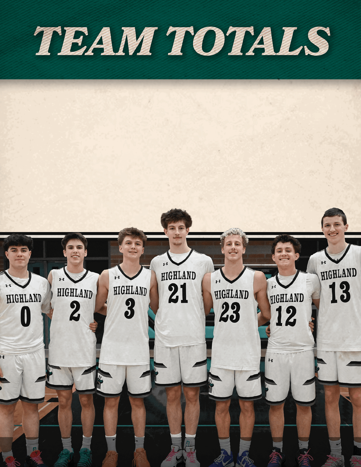 A group of young men wearing white uniforms and black shorts pose for a photo. AI generated content