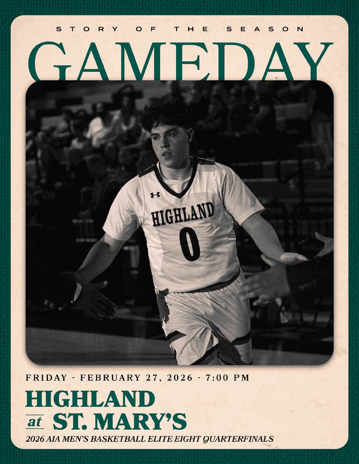 A man wearing a white jersey with the number 0 on it is playing basketball. AI generated content