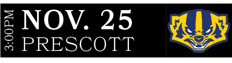 PRESCOTT,NOV. 25,3:00P