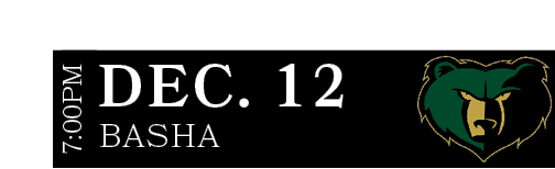 BASHA,DEC. 12,7:00P
