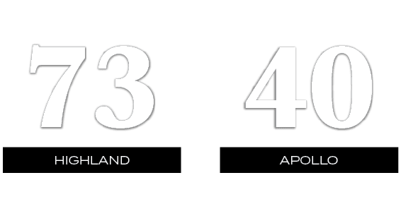 40,73,apollo,HIGHLAND