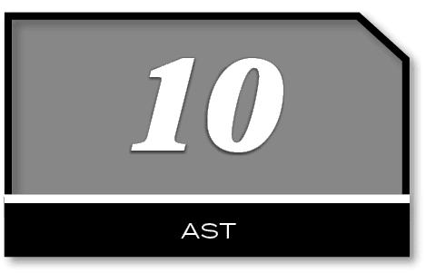 10,as