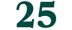 25