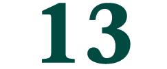 13