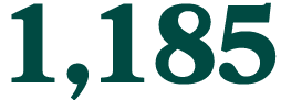1,185