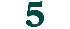 5