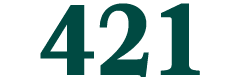 421