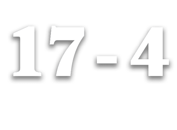 17 4