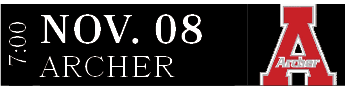 ARCHER,NOV. 08,7:00
