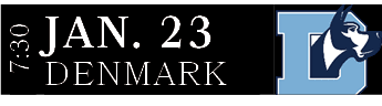 DENMARK,JAN. 23,7:30