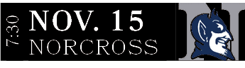 NORCROSS,NOV. 15,7:30