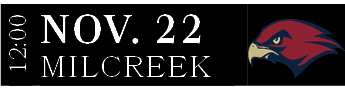 MILCREEK,NOV. 22,12:00