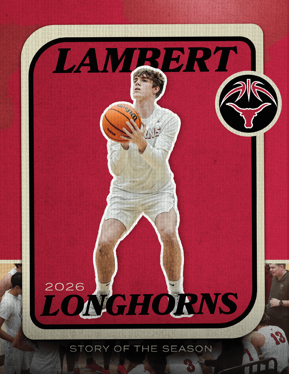 A basketball player in a white uniform holding a basketball. AI generated content