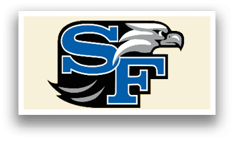 A logo for San Francisco State University. AI generated content
