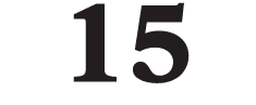 15
