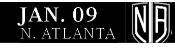 N. ATLANTA,JAN. 0