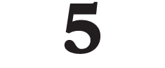 5