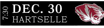 HARTSELLE,DEC. 30,7:3