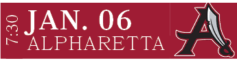 ALPHARETTA,JAN. 06,7:30
