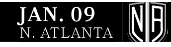 N. ATLANTA,JAN. 0