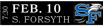 S. FORSYTH,FEB. 10,7:30