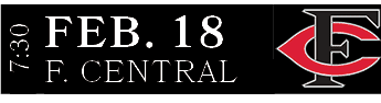 F. CENTRAL,FEB. 18,7:30