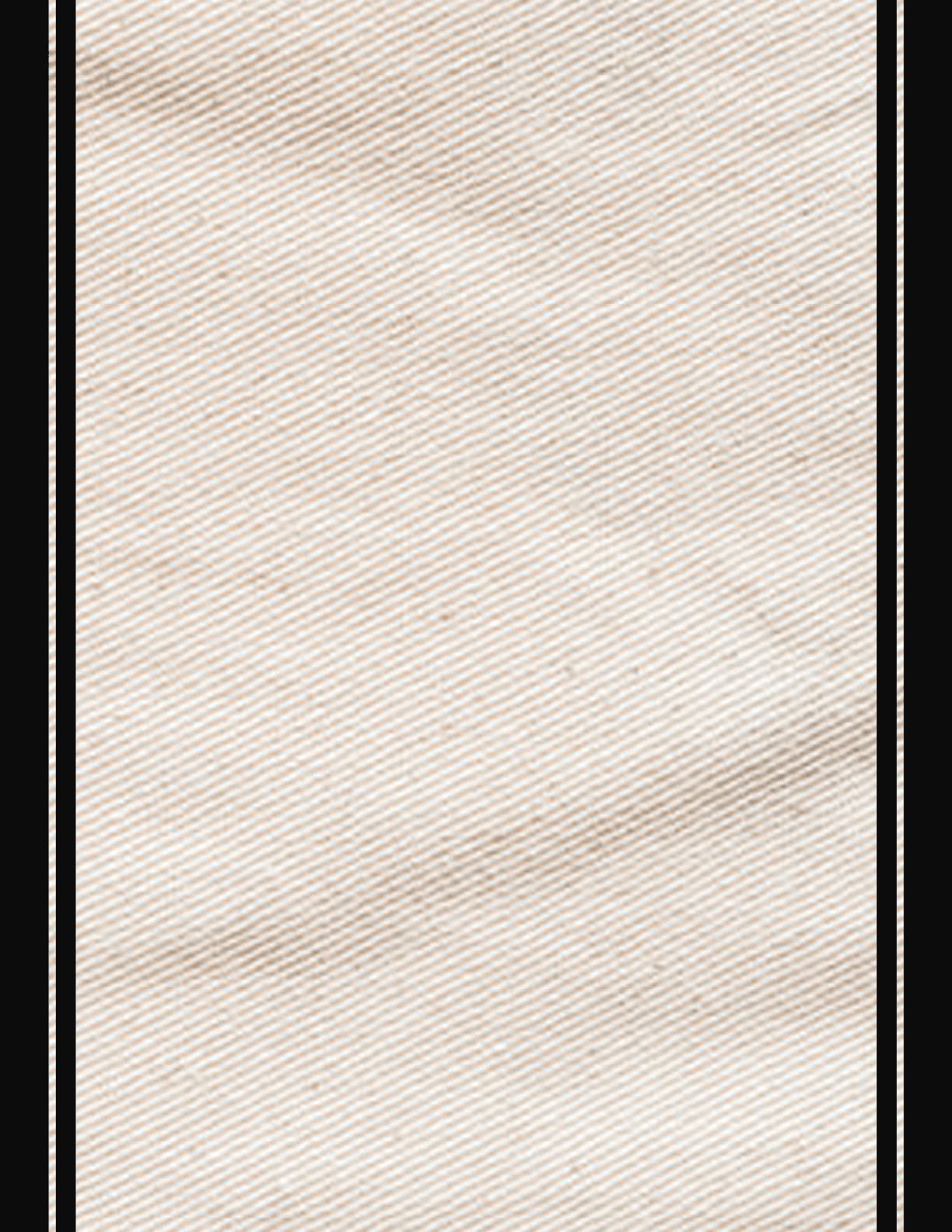 A white and black checkered cloth with a nude figure in the center. AI generated content