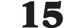 15