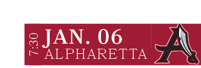 ALPHARETTA,JAN. 06,7:30